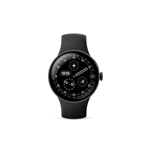 Pixel Watch 4 AMOLED 41 mm Digitale Touch screen Nero Wi-Fi GPS (satellitare) - Foto 2