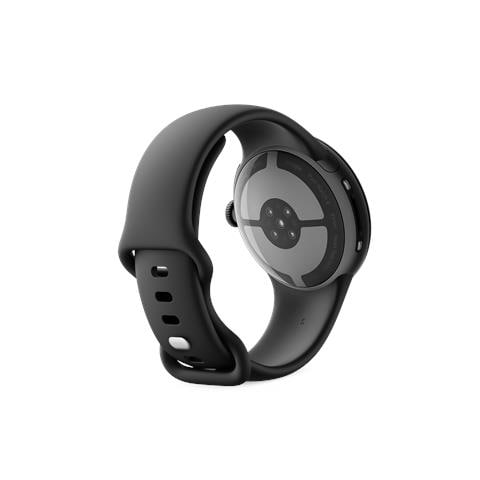 Pixel Watch 4 AMOLED 41 mm Digitale Touch screen Nero Wi-Fi GPS (satellitare) - Foto 4