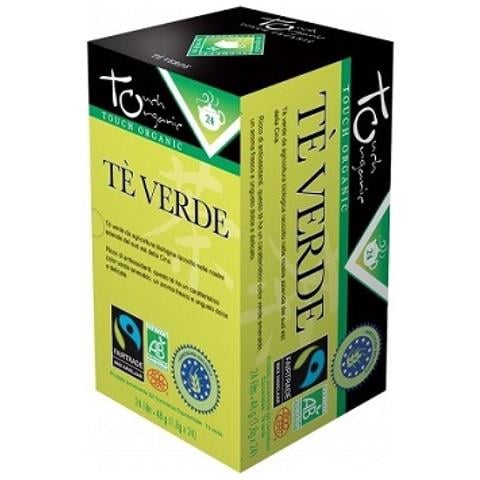 Te' Verde Bio 24 X 2 g - Foto 1