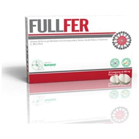 Fullfer 20 Compresse - Foto 1