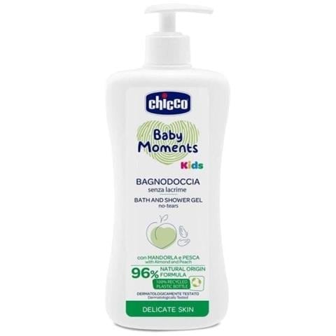 Baby Moments Bagnodoccia Kids 500 ml - Foto 1