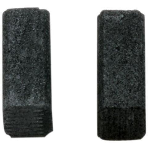 Spazzole di carbone per Bosch P 80 / P 80 K - 6,4 x 6,4 x 16 mm - coppia - Foto 1