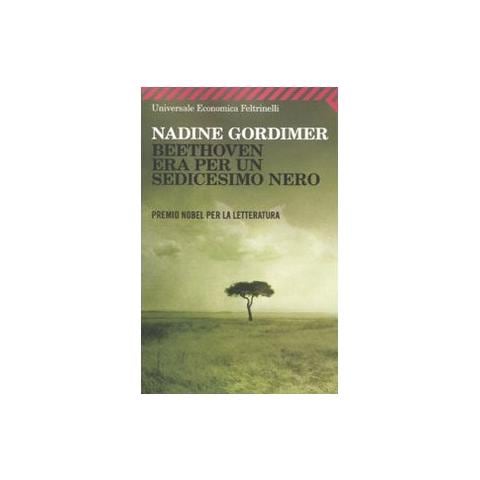 Nadine Gordimer - Beethoven era per un sedicesimo nero - Foto 3