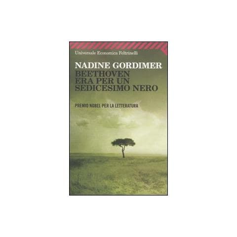 Nadine Gordimer - Beethoven era per un sedicesimo nero - Foto 2
