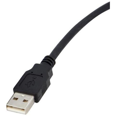 Cavo adattatore seriale professionale USB RS422/485 da 1,80 m con interfaccia COM - Foto 5