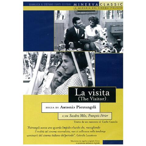 Dvd Visita (la) - Foto 1