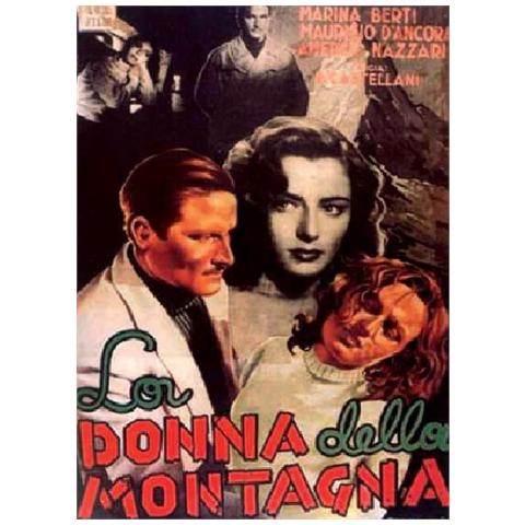 Dvd Donna Della Montagna (la) - Foto 1