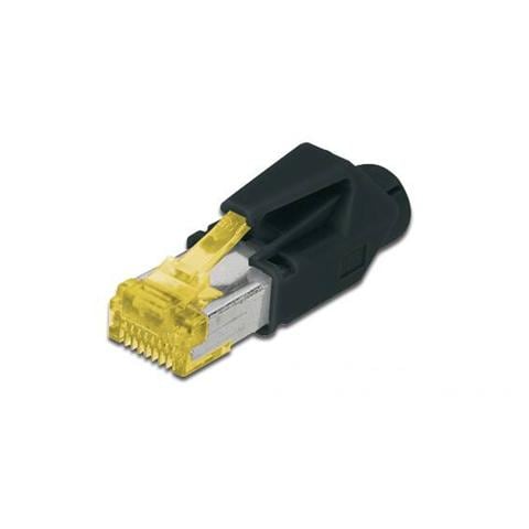 Connettore Rj45 Cat. 6A Per Cavo Rete Hirose - Foto 1