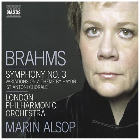 Brahms Johannes - Sinfonia N. 3 Op. 90, Variazioni Su Un Tema Di Haydn Op. 56a - Foto 1