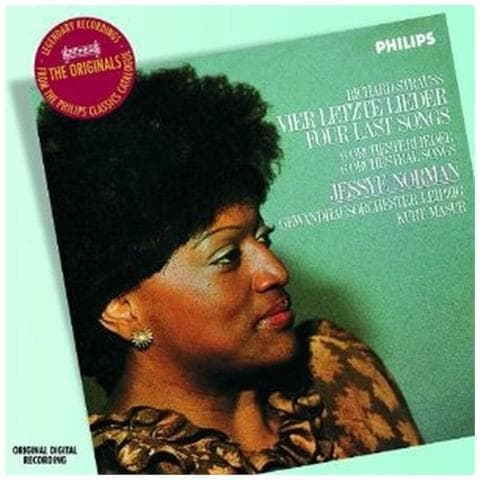 Strauss R. - Lieder - Norman / masur - Foto 1