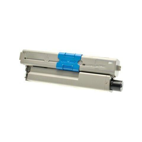TONER COMPATIBILE -  OKI 44469803 per C510 / MC561 Nero - Foto 1