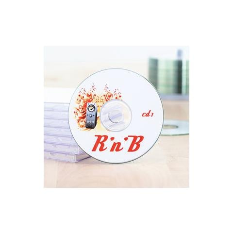 CD Labels 116 100 Sheets DIN A4 200 pcs. 4471 - Foto 6
