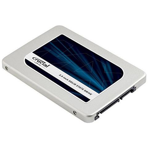 SSD 525GB Serie MX300 2,5" Interfaccia Sata III 6 Gb / s - Foto 7
