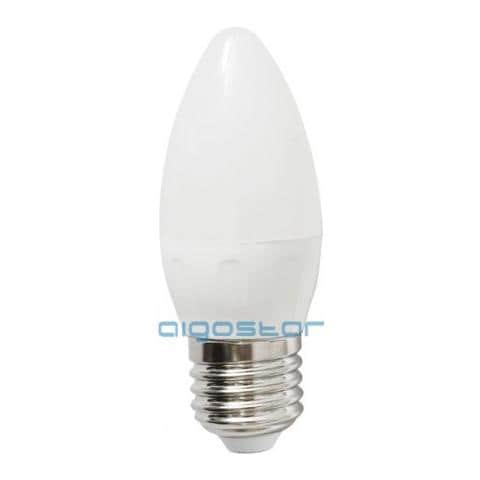Lampadina A Led Aigostar 175900 A5 C37 E27 4w 3000k Calda - Foto 1