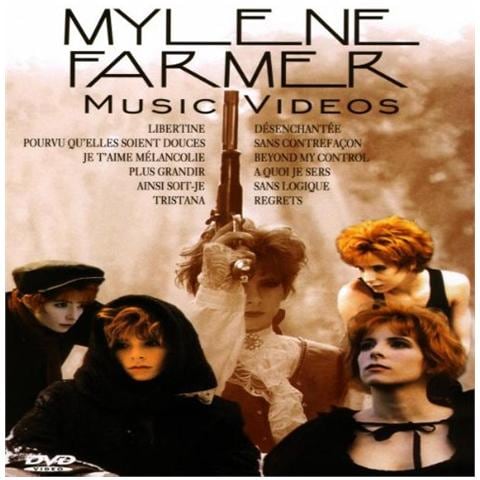 Mylene Farmer - Music Videos Vol. I - Foto 1