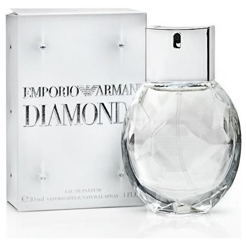 Profumi Donna Diamonds Emporio Armani Edp Vapo - 30 Ml - Foto 2