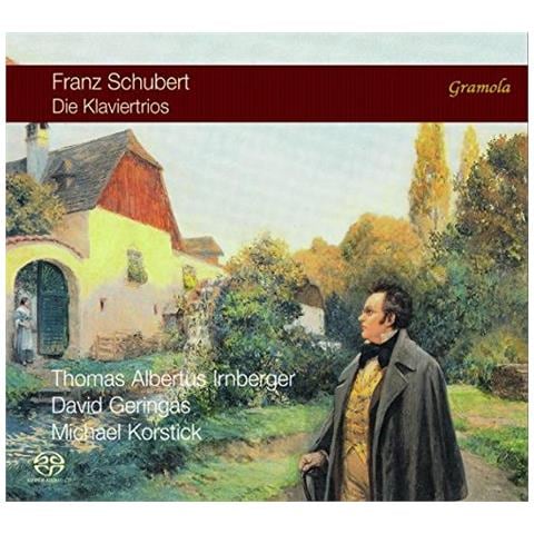 Irnbergergeringaskorstick - Schubertthe Piano Trios (2 Cd) - Foto 1