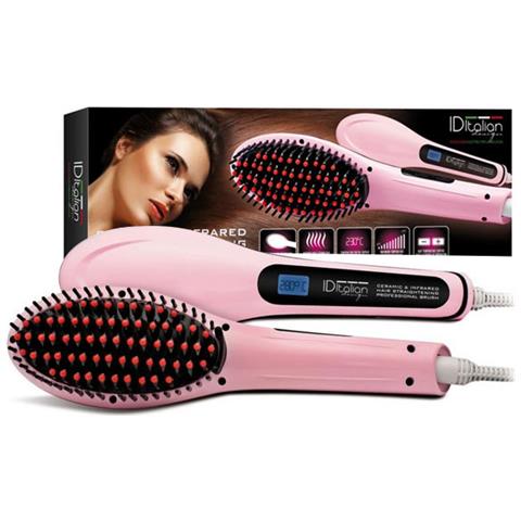 Iditalian Ceramic & Infrared Professiona L Brush 1 Pz - Foto 2