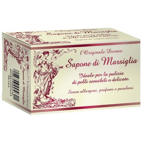 Erborium Sapone Di Marsiglia 200 G - Foto 2