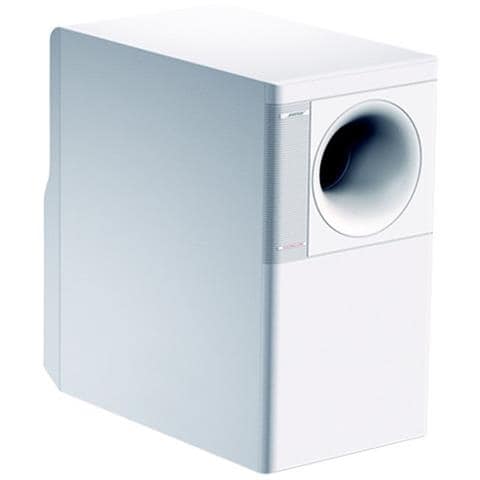 Subwoofer FreeSpace 3 Potenza 800 Watt Colore Bianco - Foto 1