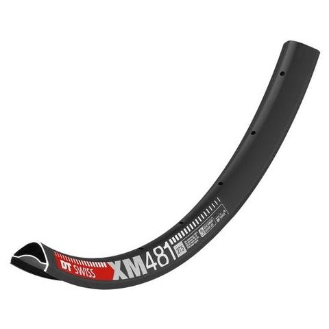 Cerchio Da 27,5 Disc Mtb Xm 481 28 Fori - Foto 1