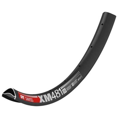 Cerchio Da 27,5 Disc Mtb Xm 481 28 Fori - Foto 2