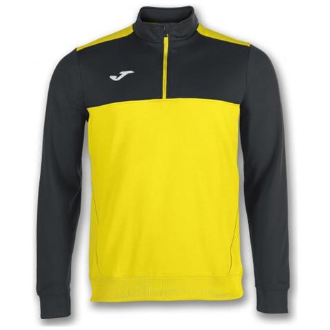 Winner Felpa 1/2 Zip 901 Da Uomo Taglia M - Foto 1