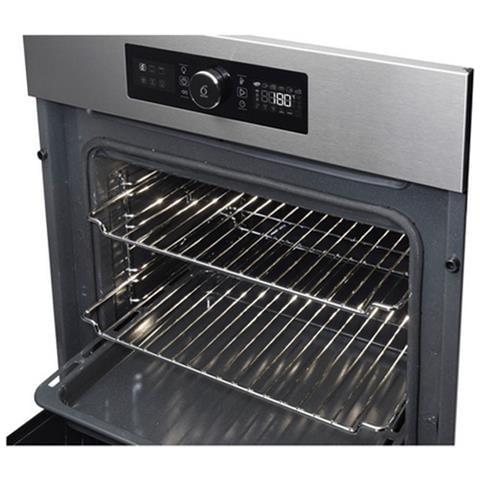 Forno Elettrico da Incasso Absolute AKZ9 6270 IX Capacità 73 L Multifunzione Ventilato Potenza 3650 W Colore Acciaio inox             - Foto 8
