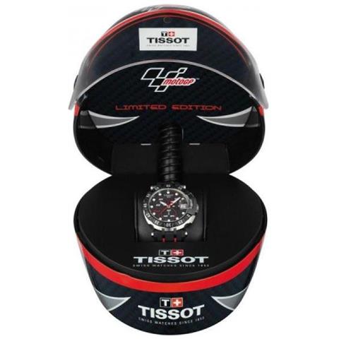 relogio tissot t race