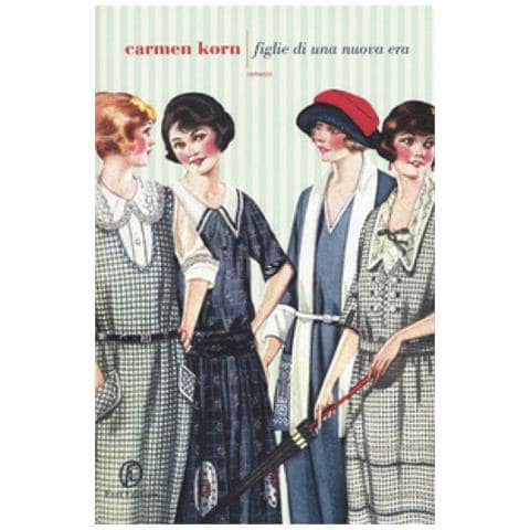 Carmen Korn - Figlie Di Una Nuova Era - Foto 1