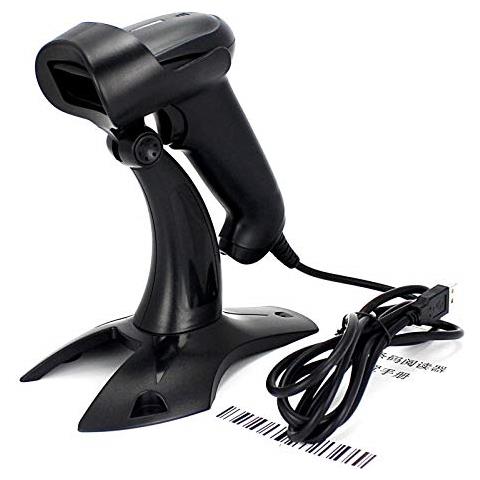 Lettore Codici a Barre SLSM8588 Nero - Foto 3