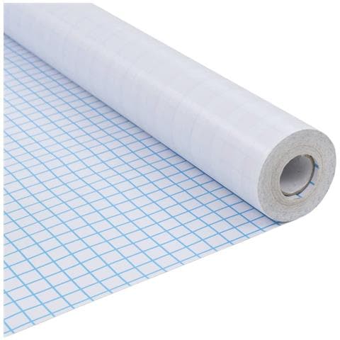 Pellicola Finestra Sabbiata Adesiva a Righe 0,9x10 m - Foto 1