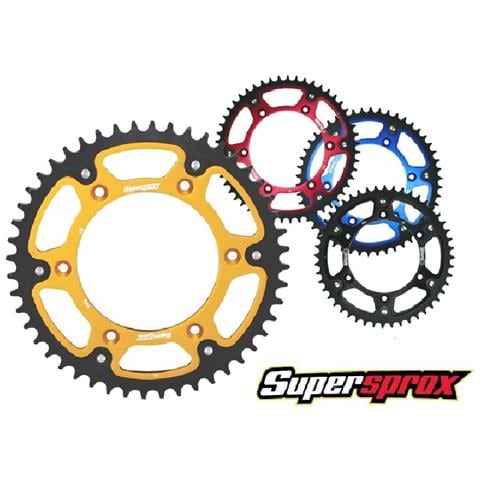 570008544gld Corona Stealth Rst-702:44 Gold / oro Passo 525 Denti 44 - Foto 1