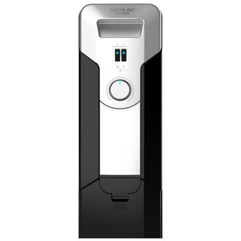 Radiatore A Olio (9 Elementi) Ready Warm 5670 Space 2000w Nero V1704511 - Foto 1