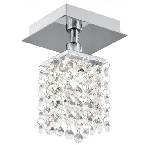 Eglo Bantry Illuminazione Da Soffitto Cromo G9 33 W - Foto 1