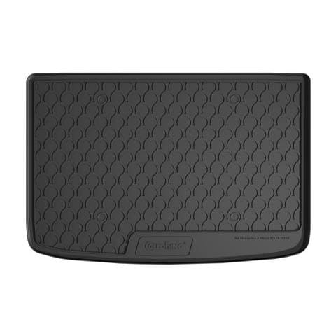 25371 Vasca Baule Su Misura In Gomma Sintetica Mercedes Classe A 5p10 - Foto 2