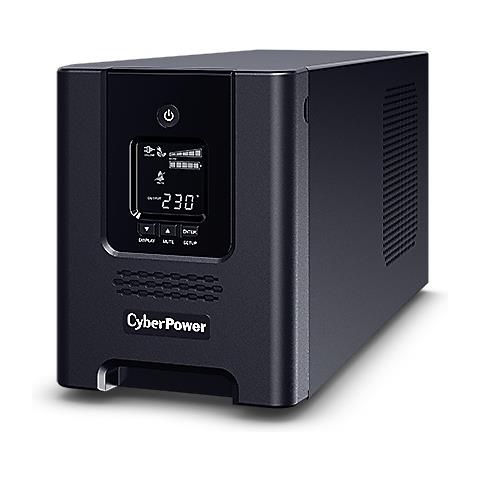 Gruppo di Continuità (UPS) a Linea Interattiva 2200VA / 1980W PR2200ELCDSXL 9 Prese AC / USB / RS-232 - Foto 1