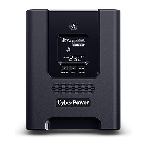 Gruppo di Continuità (UPS) a Linea Interattiva 2200VA / 1980W PR2200ELCDSXL 9 Prese AC / USB / RS-232 - Foto 2