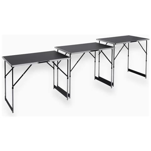 Meister Tavolo Da Lavoro In Altezza Regolabile, 3 Pezzi - Foto 5