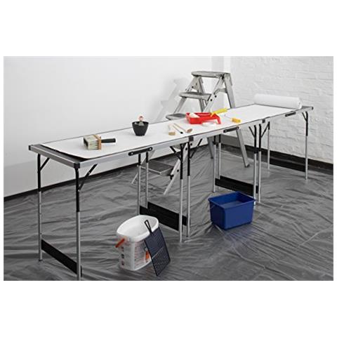 Meister Tavolo Da Lavoro In Altezza Regolabile, 3 Pezzi - Foto 2