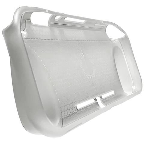 Custodia Protettiva In Silicone Trasparente Per Switch Lite - Foto 6