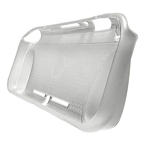 Custodia Protettiva In Silicone Trasparente Per Switch Lite - Foto 1