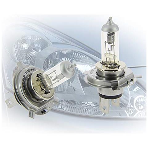 Michelin 8734 Lampada Auto Power + 80% 2 H4 12 V 60/55 W - Foto 2