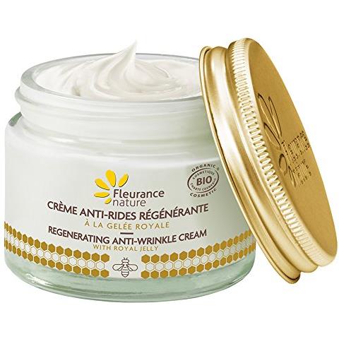 Crema Antirughe Rigenerante Con Pappa Reale, Cosmetico Bio 50ml - Foto 1