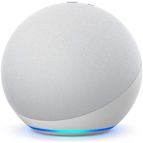 Smart Speaker Echo 4th White - Foto 1