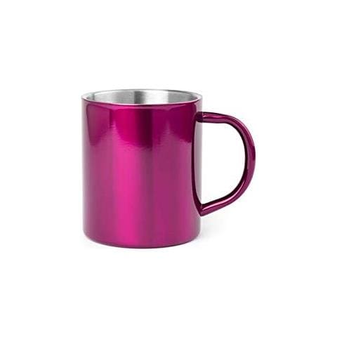 Cottura Bigbuy Tazza In Acciaio Inox (280 Ml), Bicolore 144.656. - Foto 2
