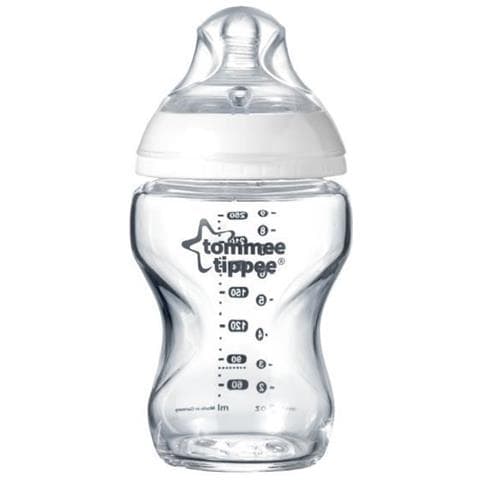 Biberon Verre 250ml - Foto 1