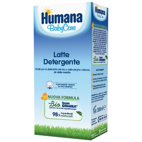 Babycare - Latte Detergente Ml. 300 - Foto 2