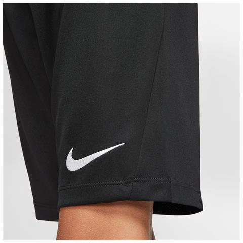 Y Nk Dry Park Iii Short Nb K Pantaloncini Sportivi Bambini Nero / bianco Xl - Foto 1