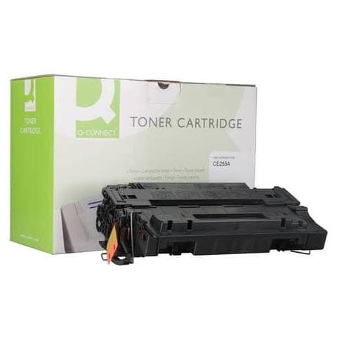 TONER - Con Hp Ce255a - Nero K15221qc - Foto 1